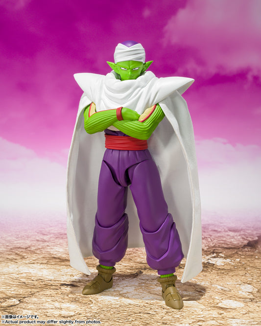 SH FIGUARTS DRAGON BALL DAIMA PICCOLO