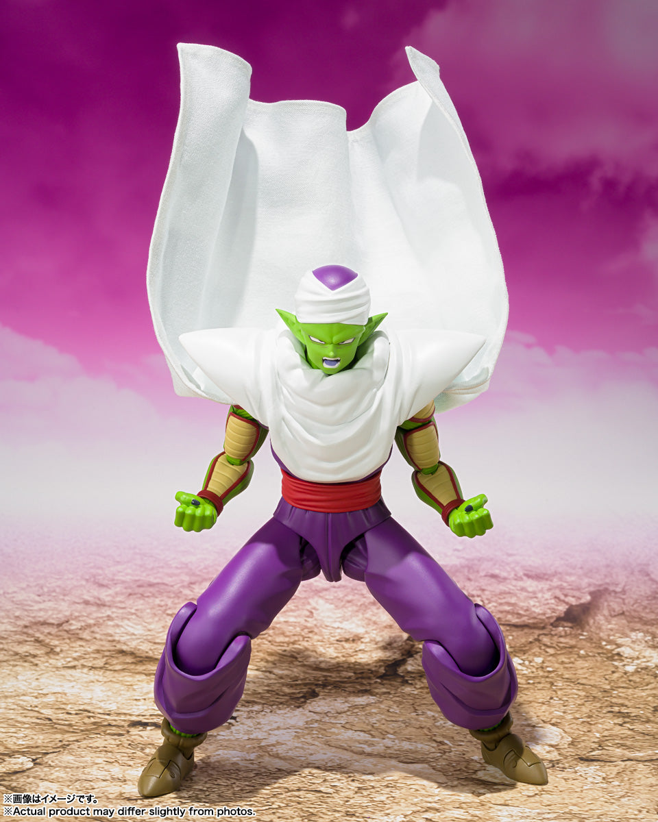 SH FIGUARTS DRAGON BALL DAIMA PICCOLO