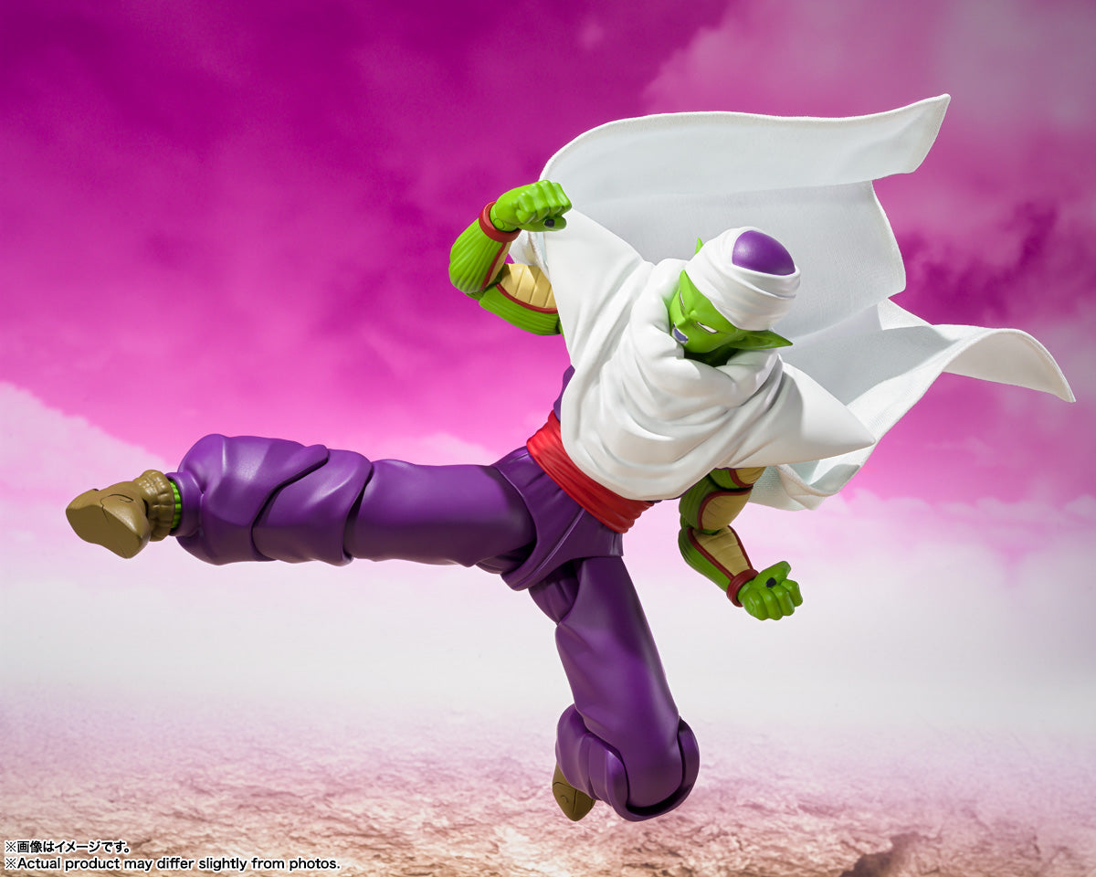 SH FIGUARTS DRAGON BALL DAIMA PICCOLO