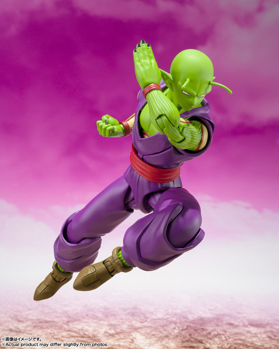 SH FIGUARTS DRAGON BALL DAIMA PICCOLO