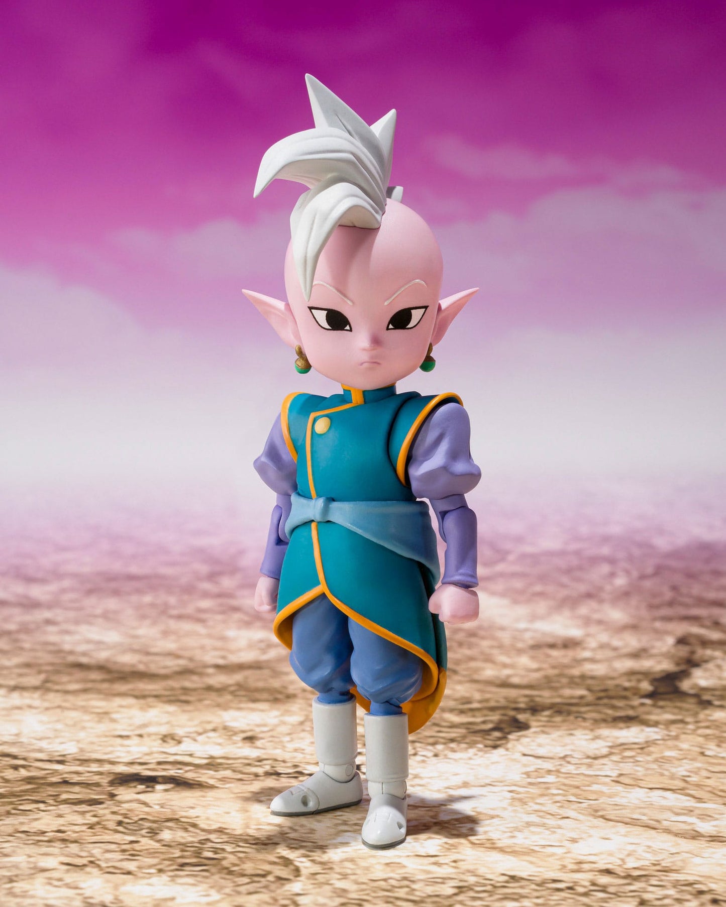 SH FIGUARTS  DRAGON BALL DAIMA SUPREME KAI MINI