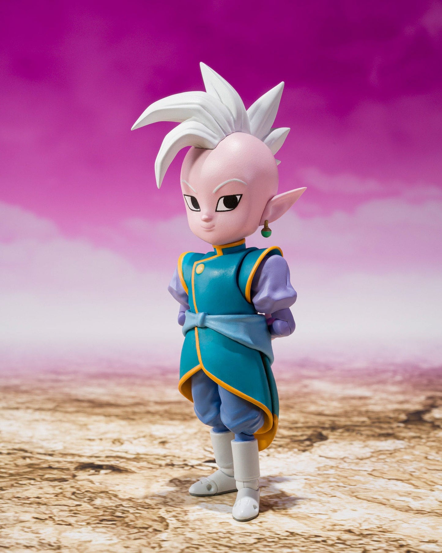 SH FIGUARTS  DRAGON BALL DAIMA SUPREME KAI MINI