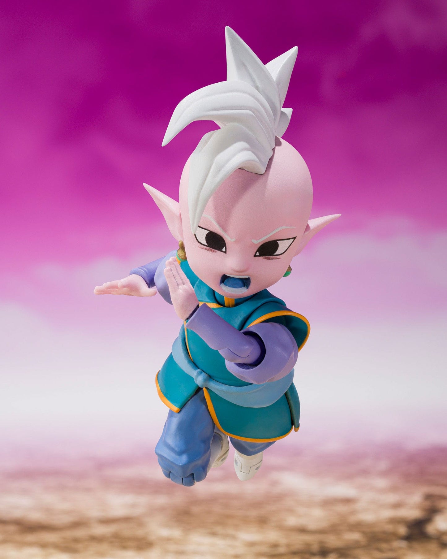 SH FIGUARTS  DRAGON BALL DAIMA SUPREME KAI MINI