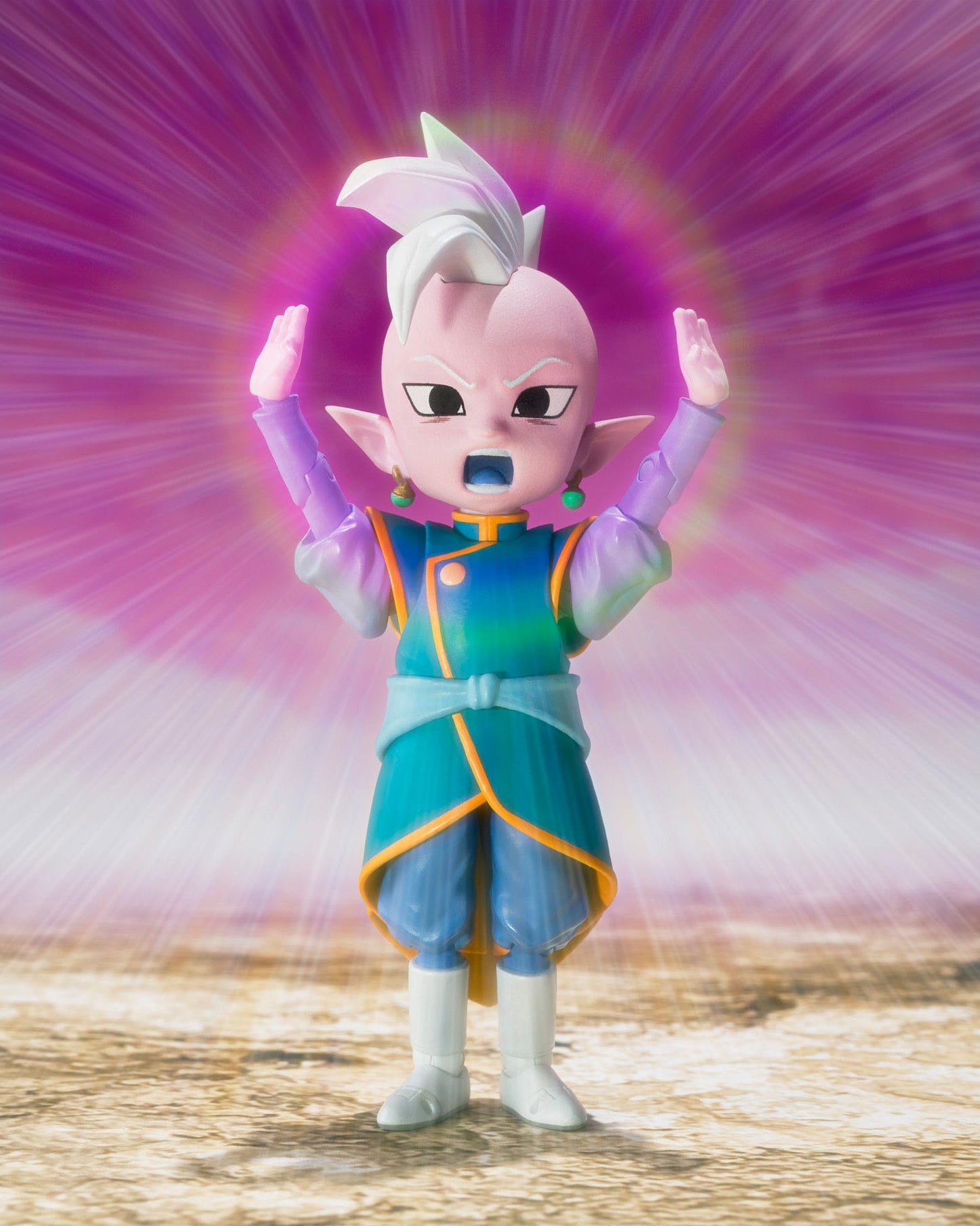 SH FIGUARTS  DRAGON BALL DAIMA SUPREME KAI MINI