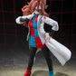 SH FIGUARTS DRAGON BALL FIGHTER Z A-21 ANDROID 21 LAB COAT VER.