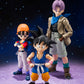 SH Figuarts Dragon Ball GT Pan & Gill