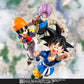 SH Figuarts Dragon Ball GT Pan & Gill