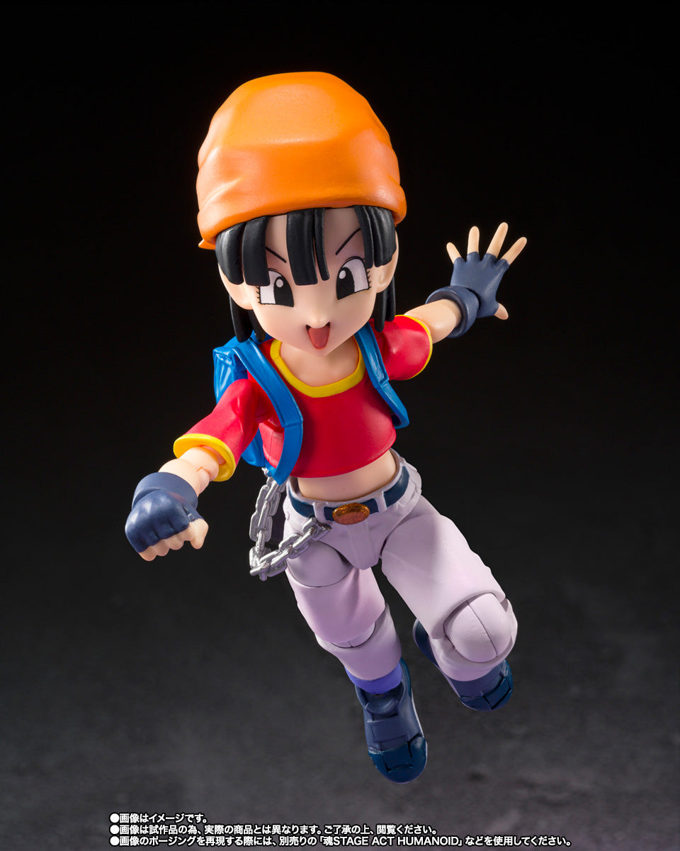 SH Figuarts Dragon Ball GT Pan & Gill