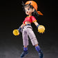 SH Figuarts Dragon Ball GT Pan & Gill