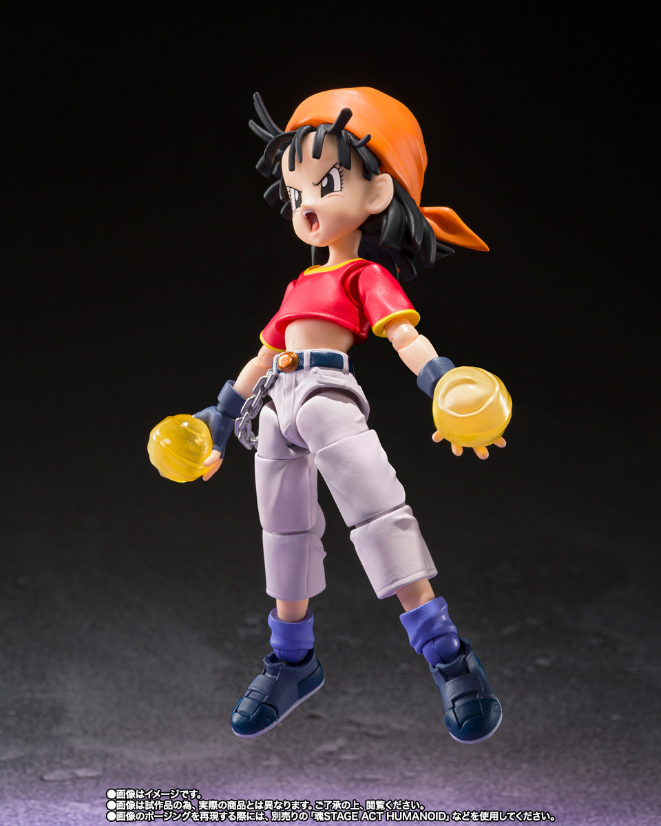 SH Figuarts Dragon Ball GT Pan & Gill