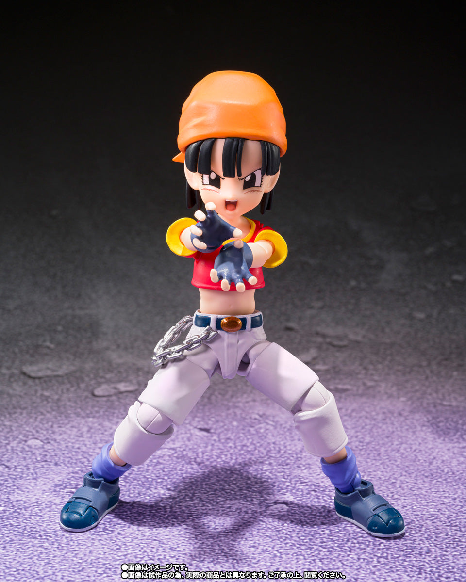 SH Figuarts Dragon Ball GT Pan & Gill