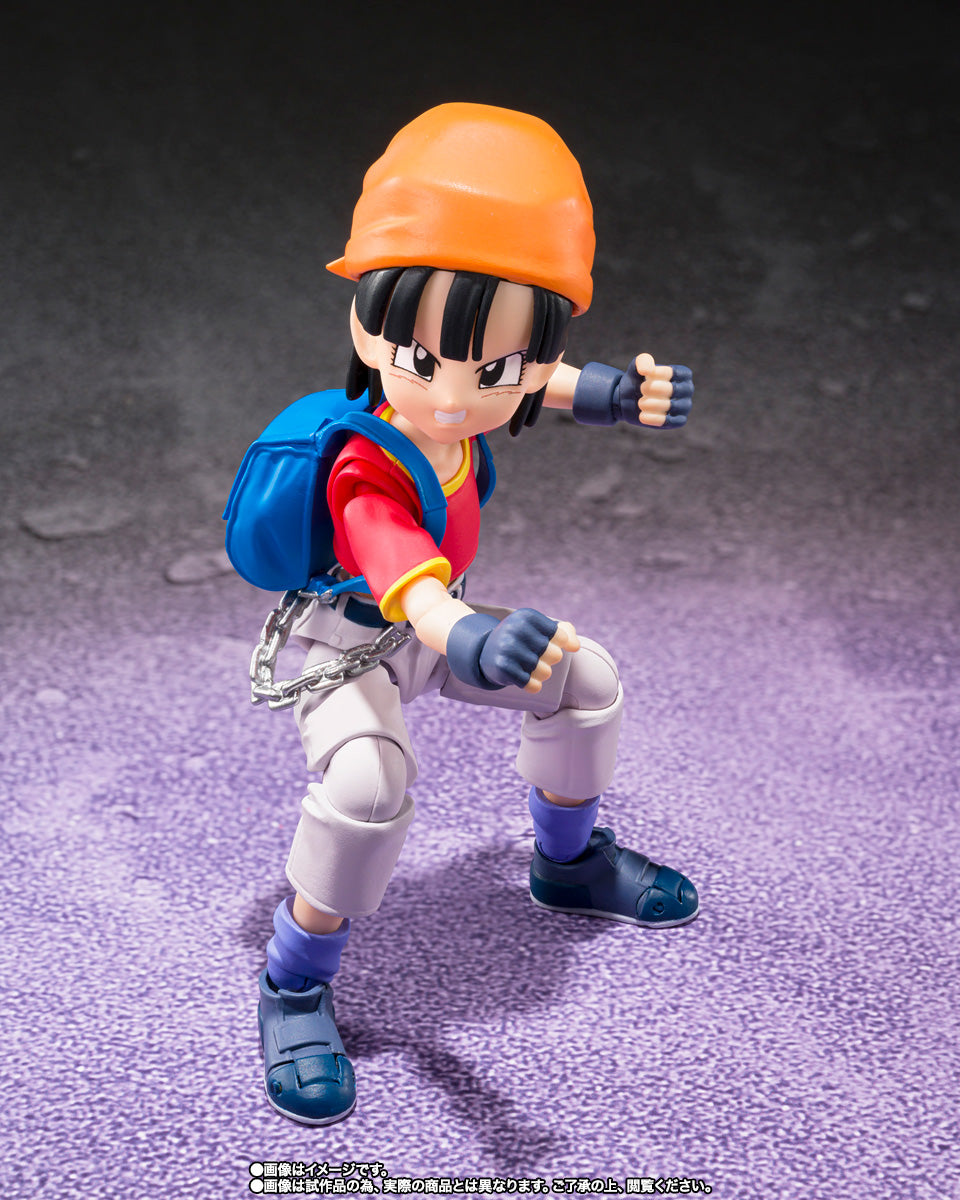 SH Figuarts Dragon Ball GT Pan & Gill