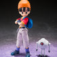 SH Figuarts Dragon Ball GT Pan & Gill