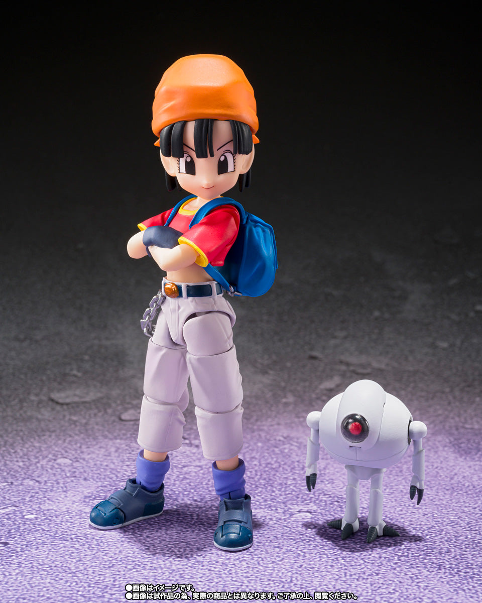 SH Figuarts Dragon Ball GT Pan & Gill