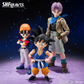 Sh Figuarts Dragon Ball Gt Trunks - Z POP Toys