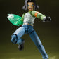 SH FIGUARTS DRAGON BALL SUPER A-17 ANDROID 17 UNIVERSE SURVIVAL SAGA - Z POP Toys