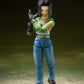 SH FIGUARTS DRAGON BALL SUPER A-17 ANDROID 17 UNIVERSE SURVIVAL SAGA - Z POP Toys