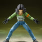 SH FIGUARTS DRAGON BALL SUPER A-17 ANDROID 17 UNIVERSE SURVIVAL SAGA - Z POP Toys