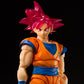 SH FIGUARTS DRAGON BALL SUPER GOKU GOD - EVENT EXCLUSIVE COLOR EDITION