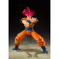 SH FIGUARTS DRAGON BALL SUPER GOKU GOD - EVENT EXCLUSIVE COLOR EDITION
