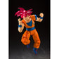 SH FIGUARTS DRAGON BALL SUPER GOKU GOD - EVENT EXCLUSIVE COLOR EDITION