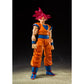 SH FIGUARTS DRAGON BALL SUPER GOKU GOD - EVENT EXCLUSIVE COLOR EDITION