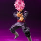 SH FIGUARTS DRAGON BALL SUPER GOKU BLACK SUPER SAIYAN ROSE SUPER RE-RUN