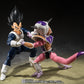 SH FIGUARTS DRAGON BALL Z VEGETA OLD BATTLE CLOTHES