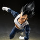 SH FIGUARTS DRAGON BALL Z VEGETA OLD BATTLE CLOTHES