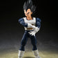 SH FIGUARTS DRAGON BALL Z VEGETA OLD BATTLE CLOTHES