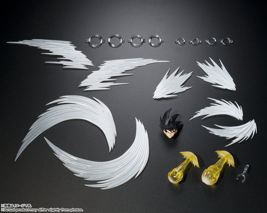 Sh Figuarts Dragon Ball Z Son Goku'S Effect Parts Set - Z POP Toys