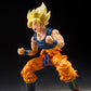 SH FIGUARTS DRAGON BALL Z SON GOKU SUPER SAIYAN FIGHTER RAGE
