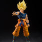 SH FIGUARTS DRAGON BALL Z SON GOKU SUPER SAIYAN FIGHTER RAGE