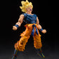 SH FIGUARTS DRAGON BALL Z SON GOKU SUPER SAIYAN FIGHTER RAGE