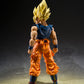 SH FIGUARTS DRAGON BALL Z SON GOKU SUPER SAIYAN FIGHTER RAGE