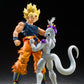 SH FIGUARTS DRAGON BALL Z SON GOKU SUPER SAIYAN FIGHTER RAGE
