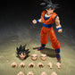 SH FIGUARTS DRAGON BALL Z SON GOKU (THE KIND-HEARTED SAIYAN)