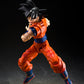 SH FIGUARTS DRAGON BALL Z SON GOKU (THE KIND-HEARTED SAIYAN)