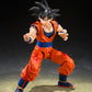 SH FIGUARTS DRAGON BALL Z SON GOKU (THE KIND-HEARTED SAIYAN)