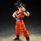 SH FIGUARTS DRAGON BALL Z SON GOKU (THE KIND-HEARTED SAIYAN)
