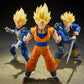 SH FIGUARTS DRAGON BALL Z SUPER SAIYAN VEGETA (DANGEROUS PRIDE)