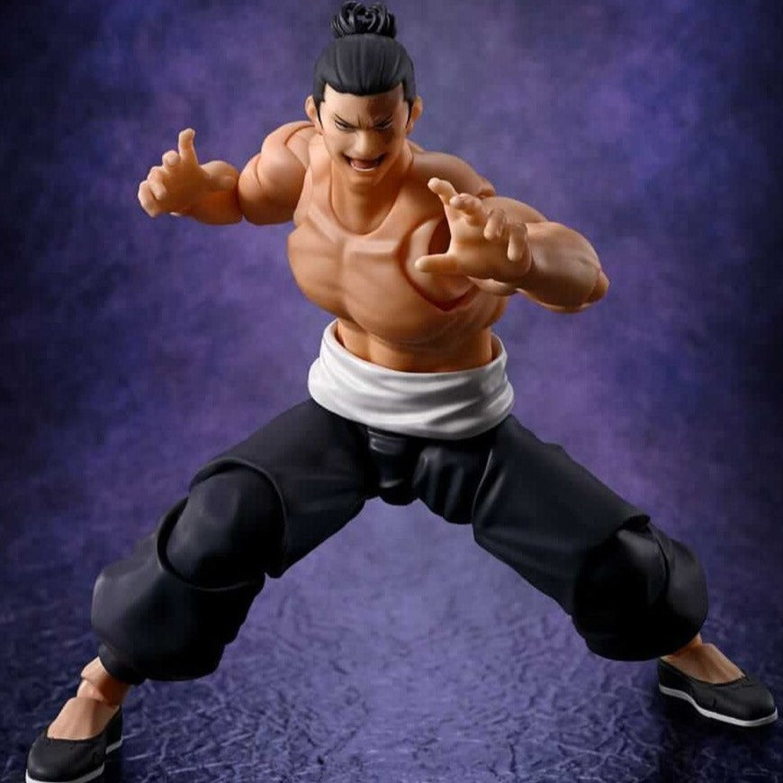SH FIGUARTS JUJUTSU KAISEN AOI TODO - Z POP Toys