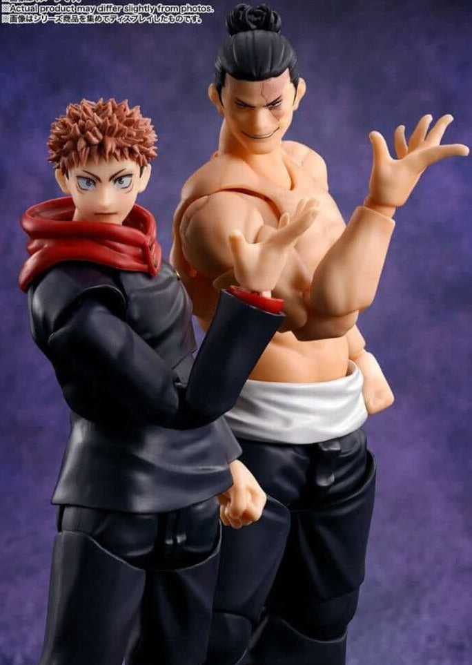 SH FIGUARTS JUJUTSU KAISEN AOI TODO - Z POP Toys