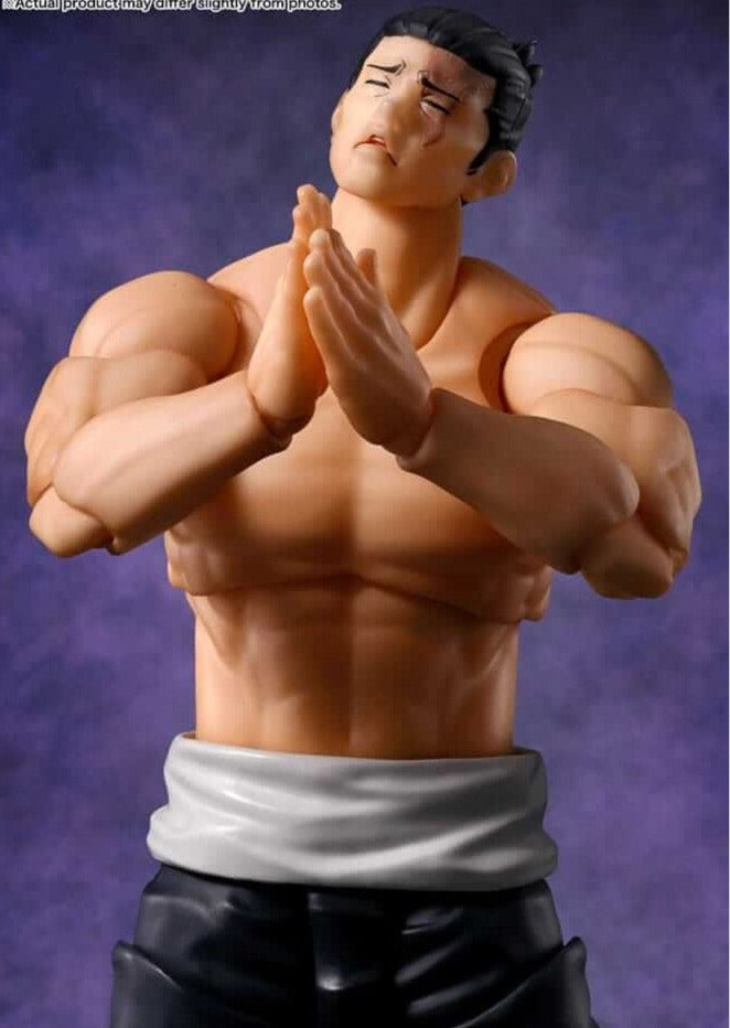 SH FIGUARTS JUJUTSU KAISEN AOI TODO - Z POP Toys