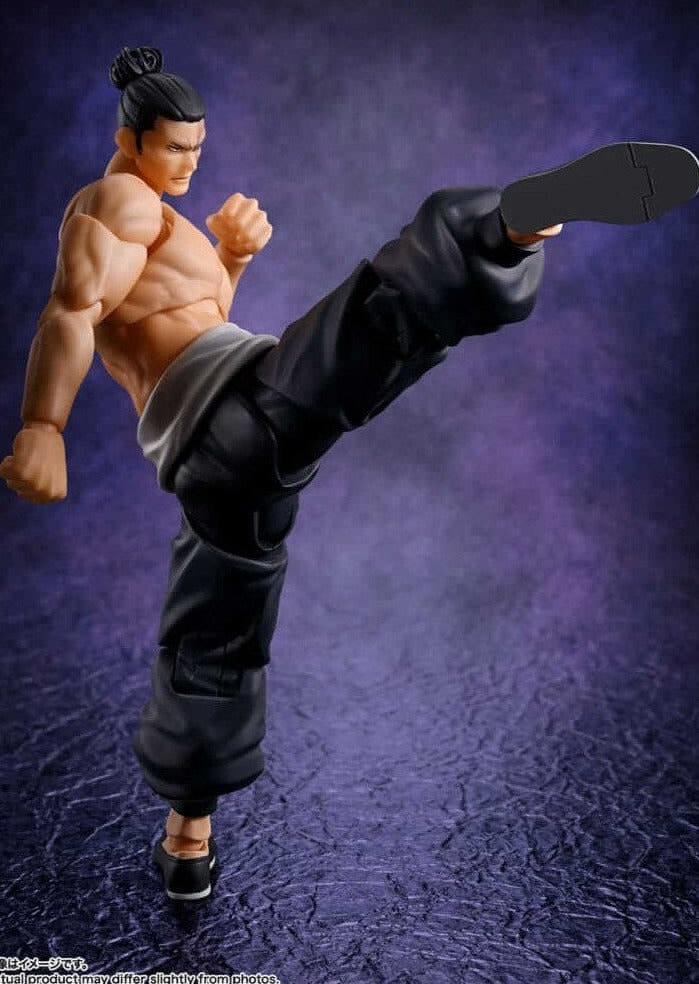 SH FIGUARTS JUJUTSU KAISEN AOI TODO - Z POP Toys