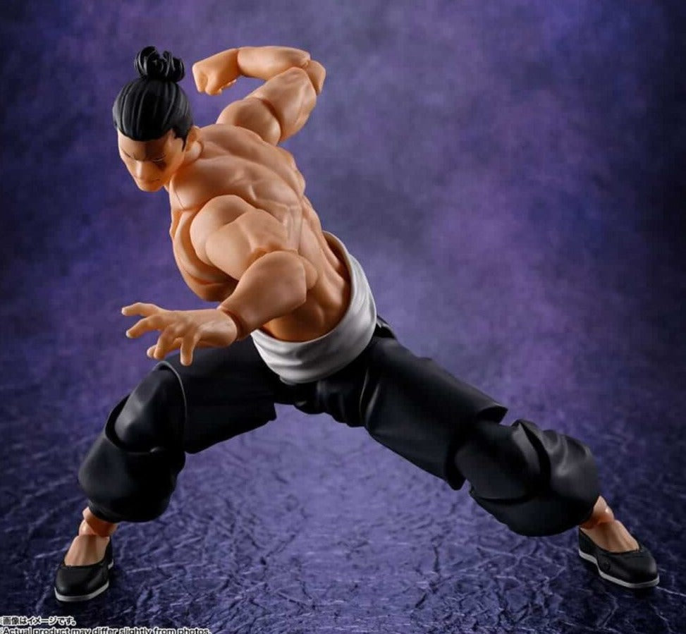 SH FIGUARTS JUJUTSU KAISEN AOI TODO - Z POP Toys