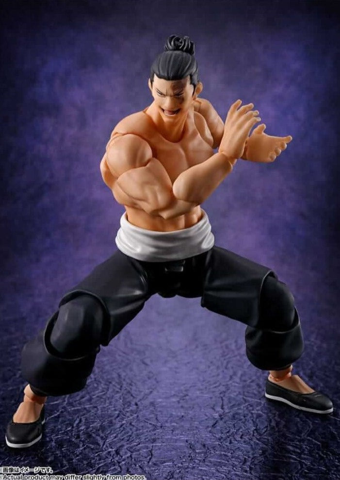 SH FIGUARTS JUJUTSU KAISEN AOI TODO - Z POP Toys