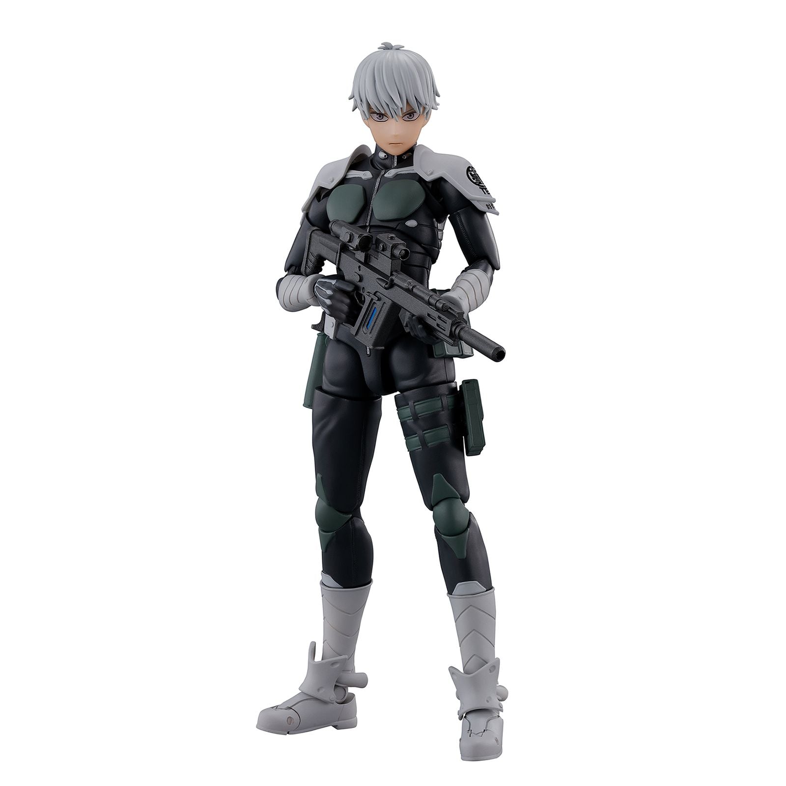 SH FIGUARTS KAIJU NO. 8 RENO ICHIKAWA - Z POP Toys