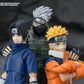 SH FIGUARTS NARUTO SASUKE UCHIHA NINJA PRODIGY UCHIHA CLAN BLOODLINE - Z POP Toys