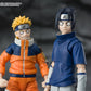 SH FIGUARTS NARUTO SASUKE UCHIHA NINJA PRODIGY UCHIHA CLAN BLOODLINE - Z POP Toys
